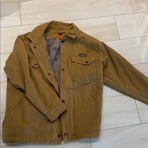Patagonia Mens Iron Forge Hemp Canvas 